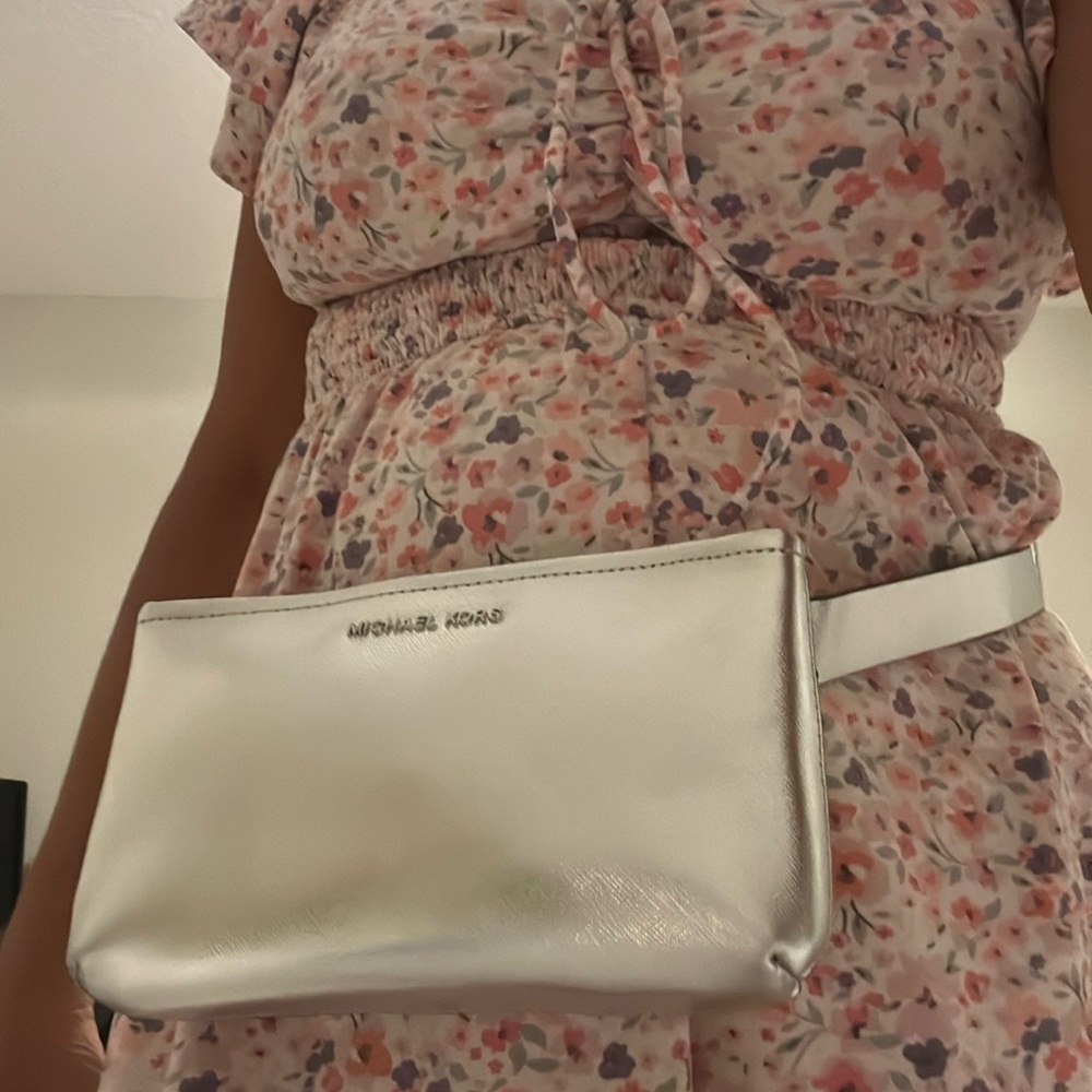 Michael Kors adjustable Belt Bag